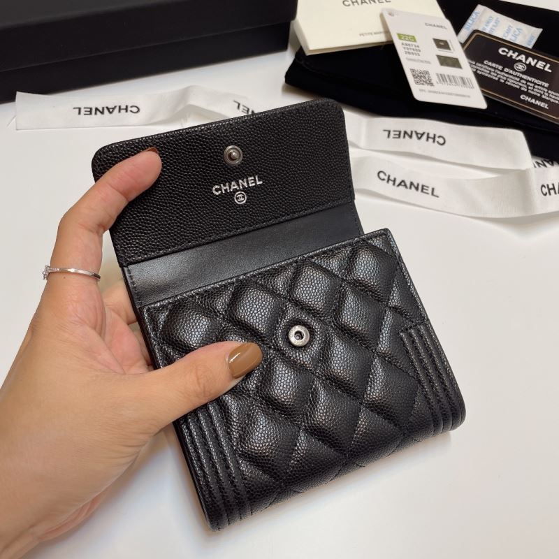 Chanel Wallet Purse